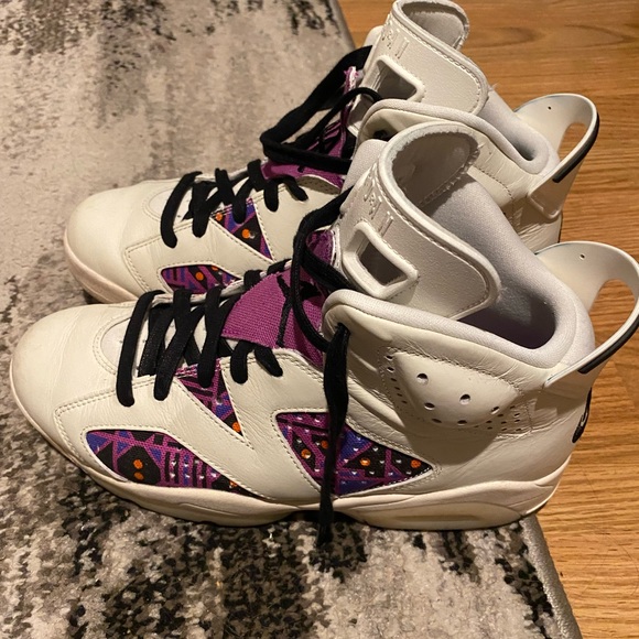 Jordan 6 Quai 54 Sail 2020 - Picture 1 of 5